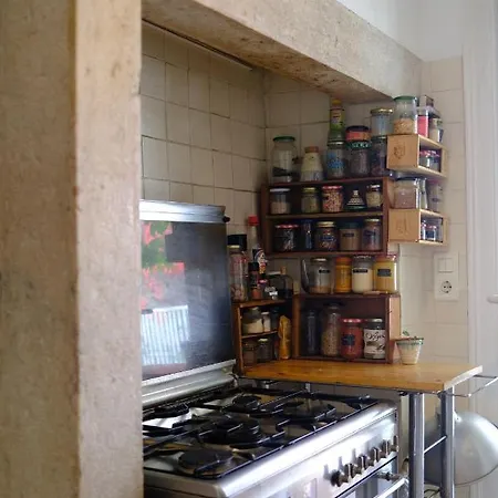 Apartament Sunny Urban Oasis
