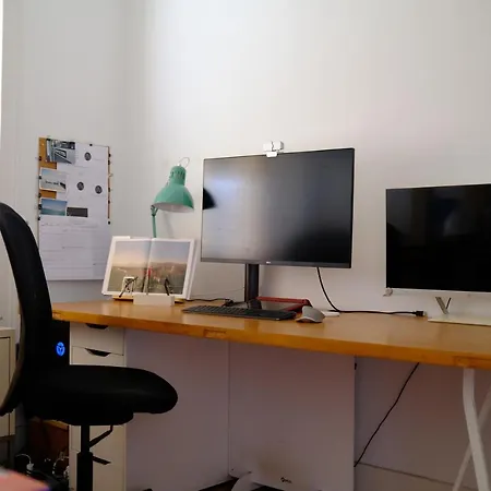 Apartament Sunny Urban Oasis *