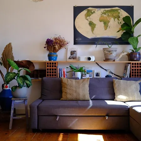 Apartament Sunny Urban Oasis *