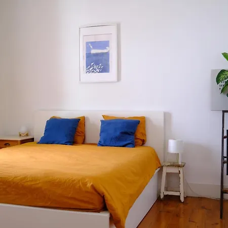 Apartament Sunny Urban Oasis Lizbona