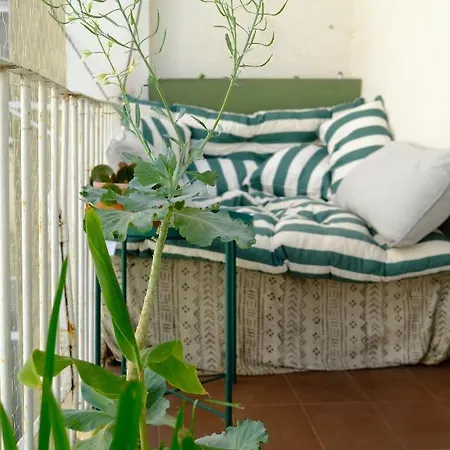 Apartman Sunny Urban Oasis *