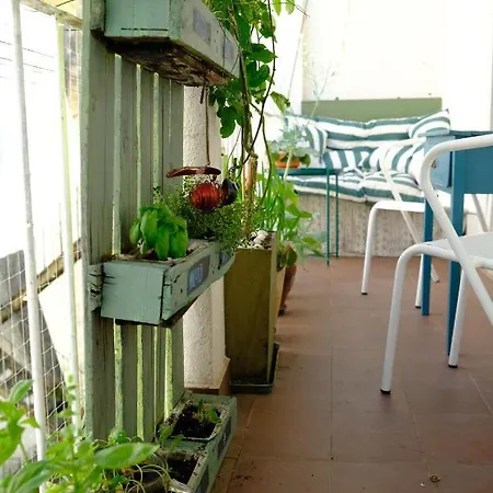Apartman Sunny Urban Oasis Lisboa